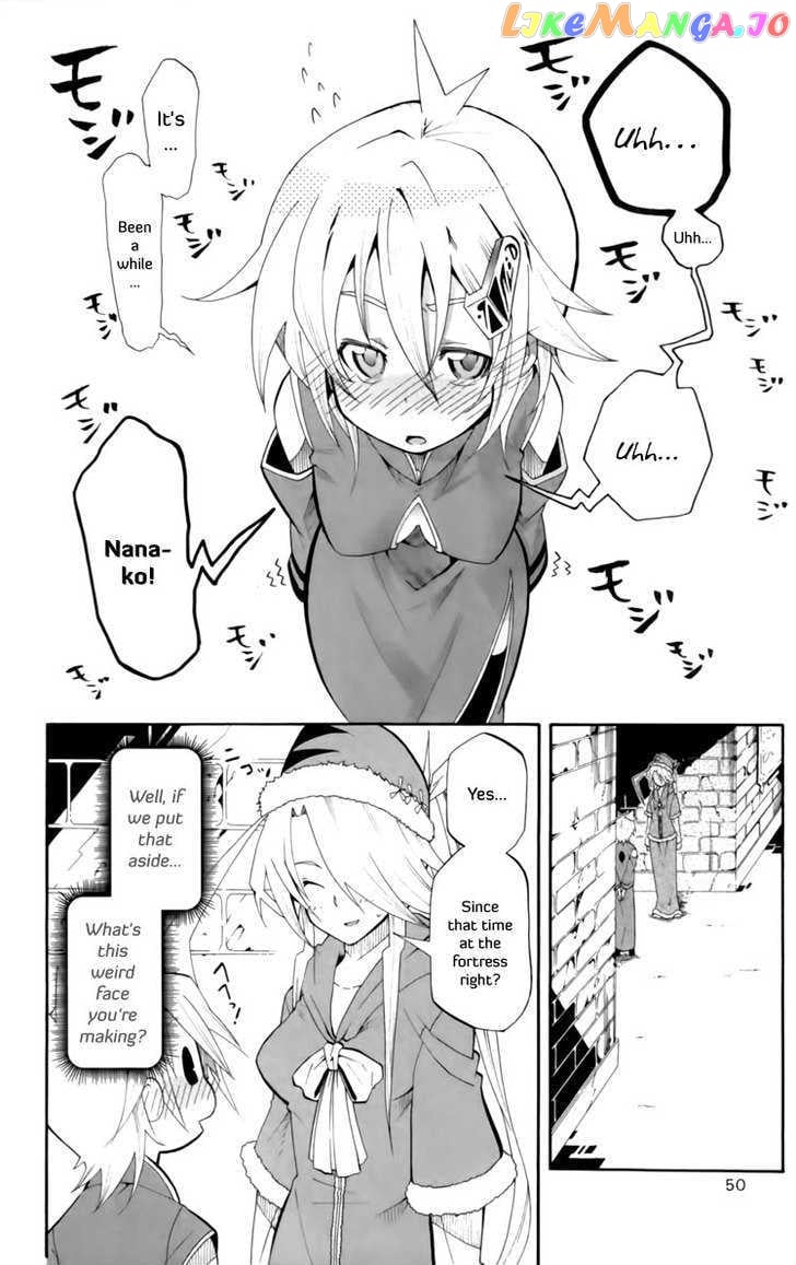 Tripeace - Manga chapter 10 - page 9