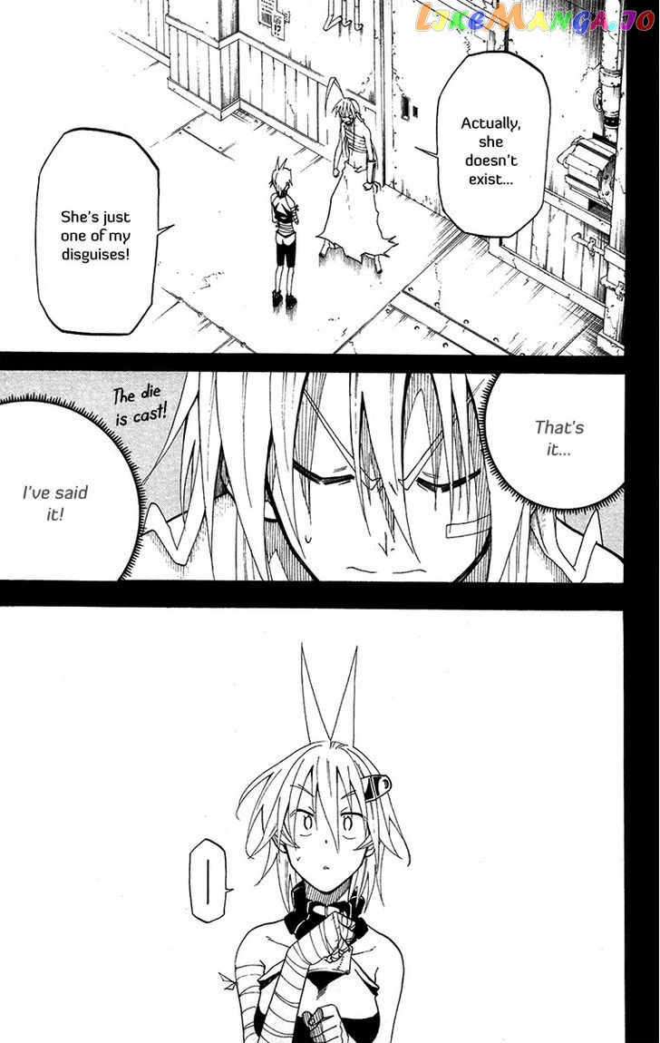 Tripeace - Manga chapter 32 - page 10