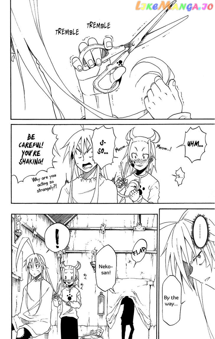 Tripeace - Manga chapter 32 - page 11
