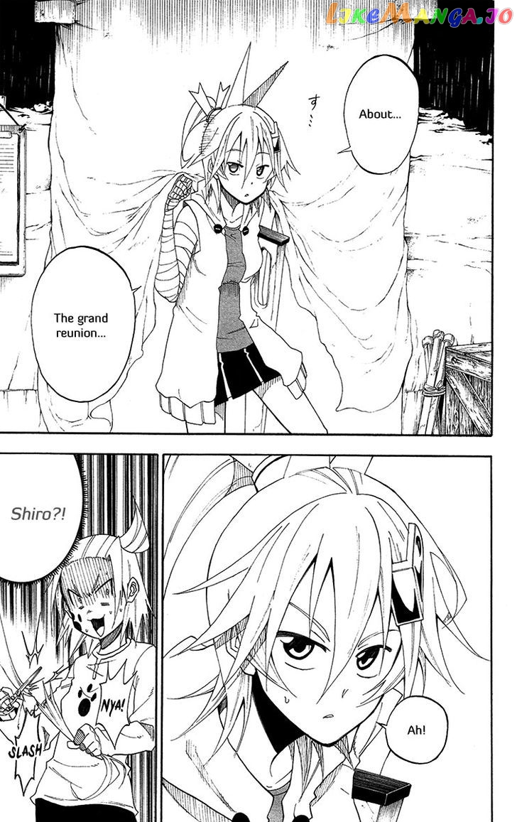 Tripeace - Manga chapter 32 - page 12