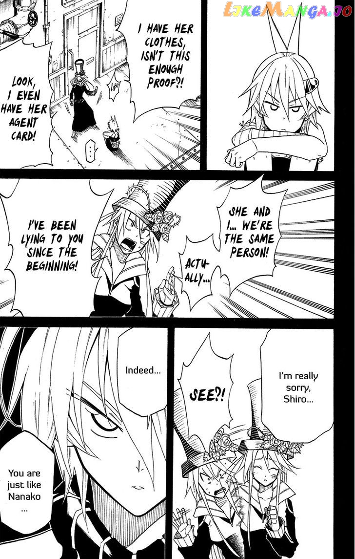 Tripeace - Manga chapter 32 - page 16