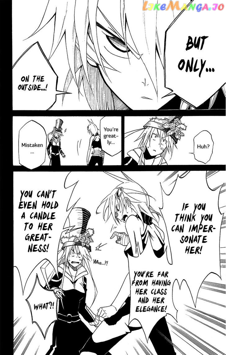 Tripeace - Manga chapter 32 - page 17