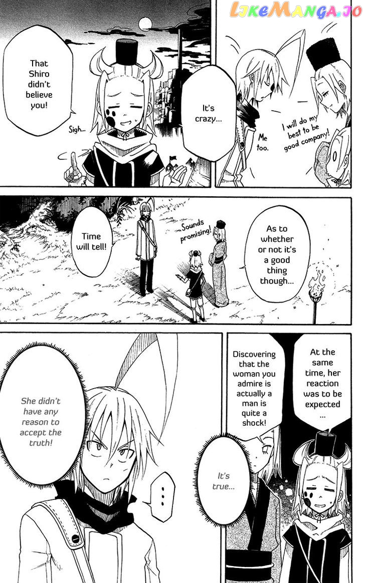 Tripeace - Manga chapter 32 - page 24