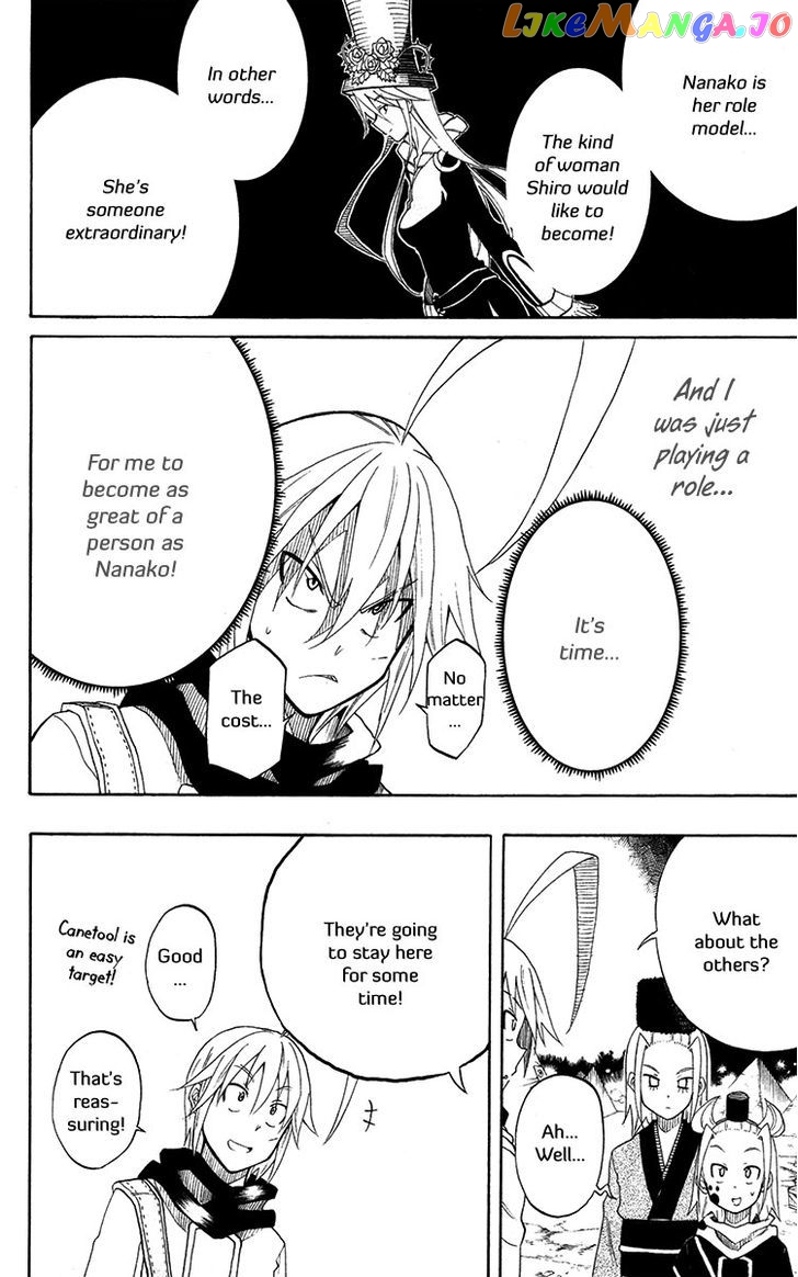 Tripeace - Manga chapter 32 - page 25