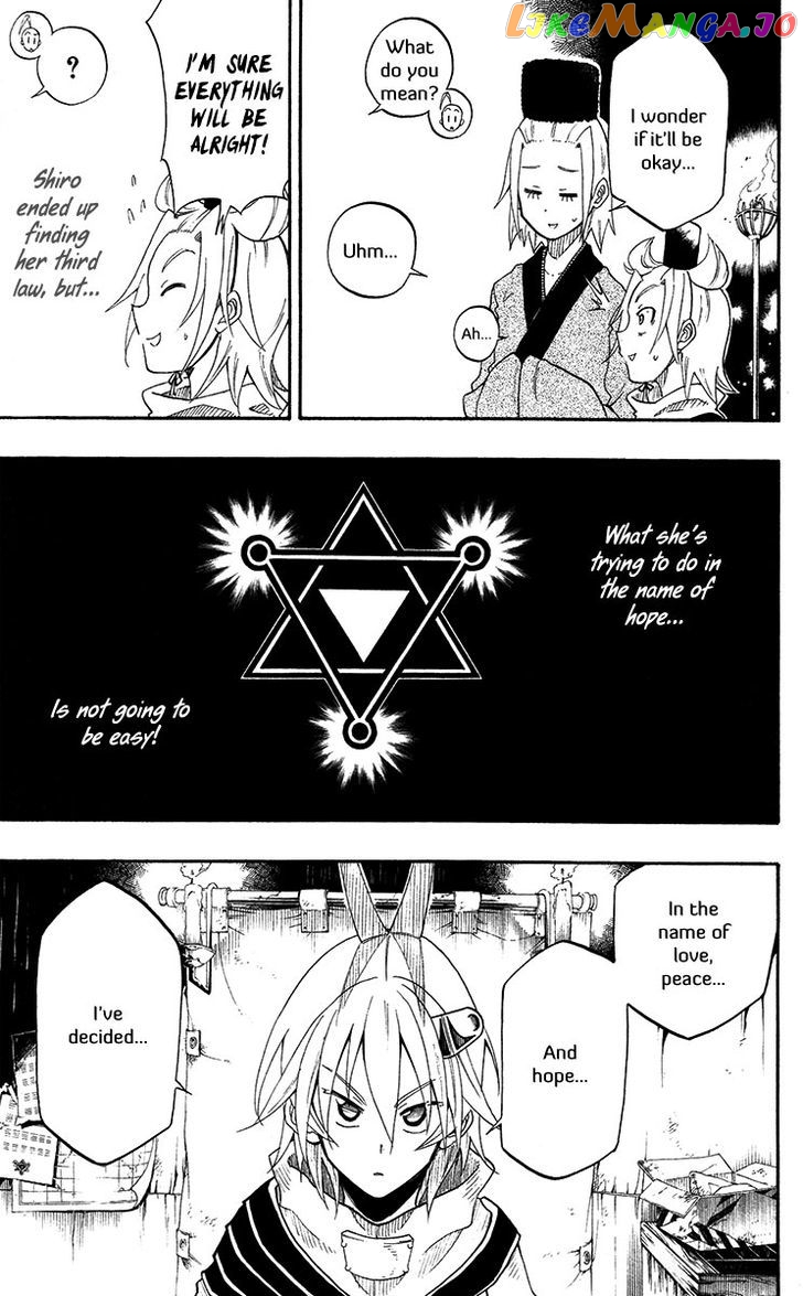 Tripeace - Manga chapter 32 - page 26