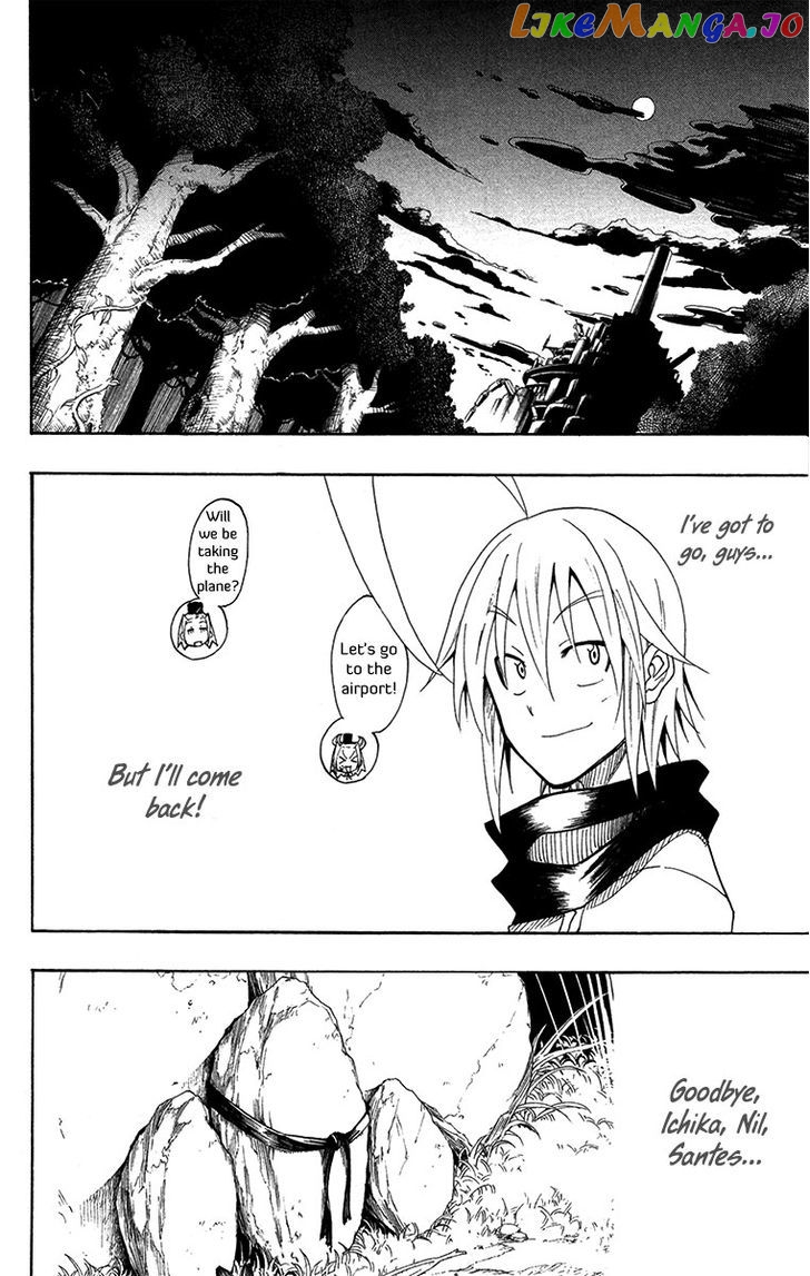 Tripeace - Manga chapter 32 - page 30