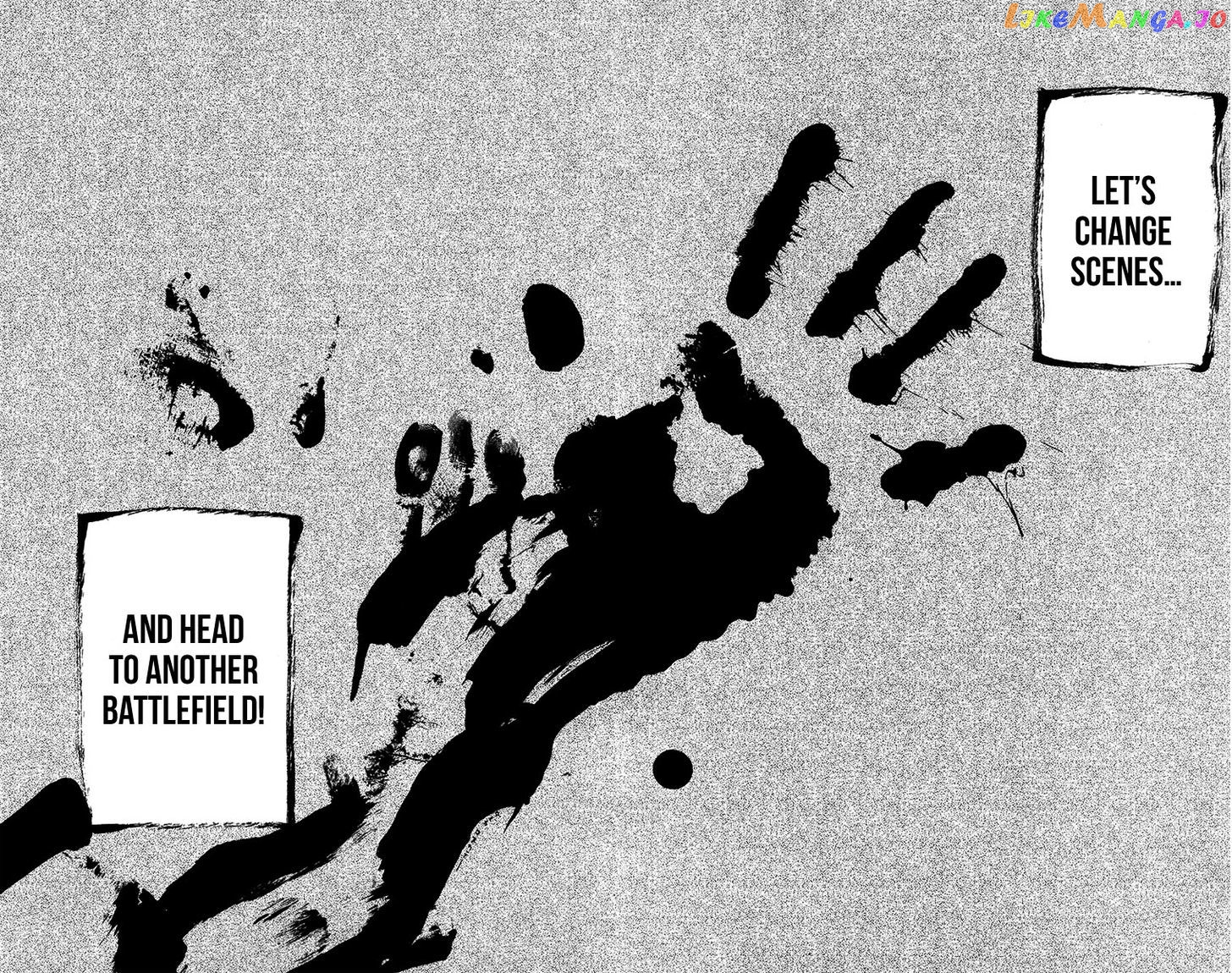 Tripeace - Manga chapter 32 - page 34