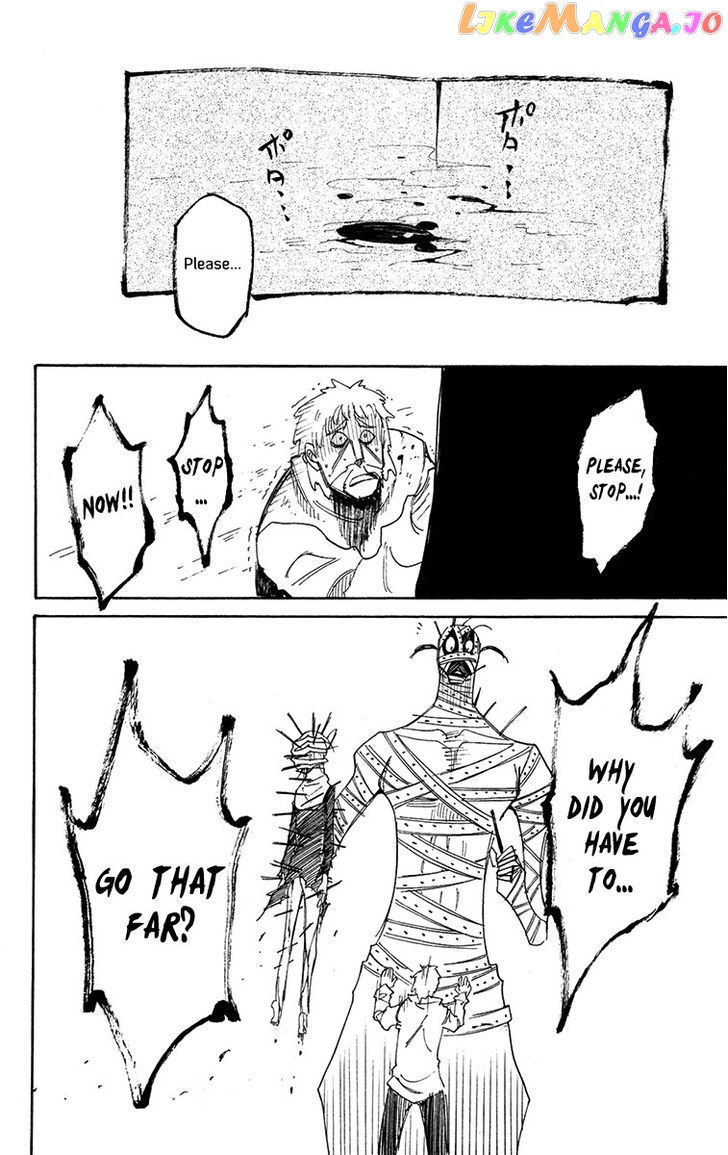 Tripeace - Manga chapter 32 - page 41