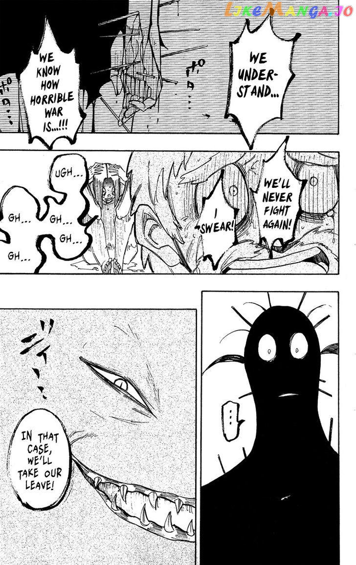Tripeace - Manga chapter 32 - page 42