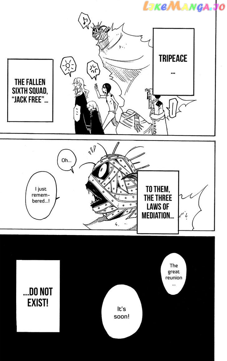 Tripeace - Manga chapter 32 - page 44
