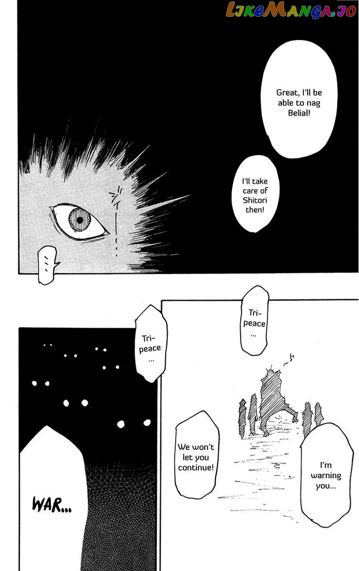 Tripeace - Manga chapter 32 - page 45