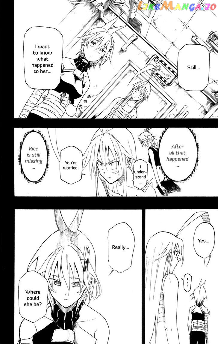 Tripeace - Manga chapter 32 - page 5