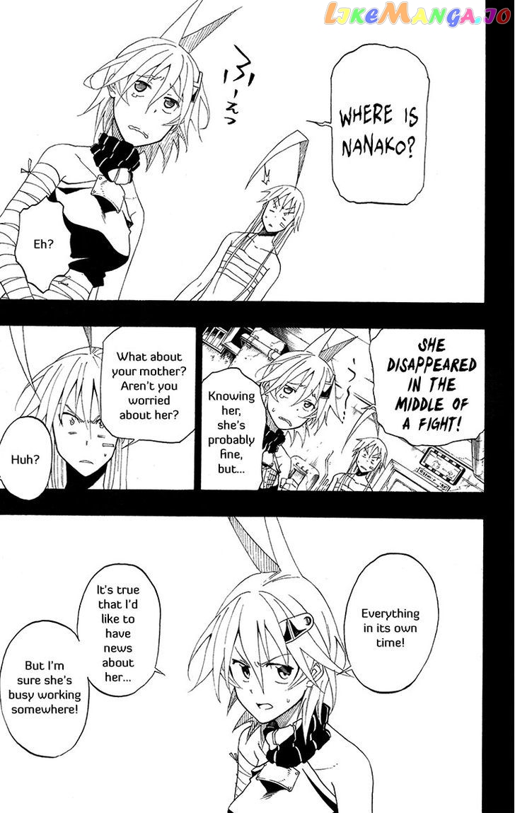 Tripeace - Manga chapter 32 - page 6