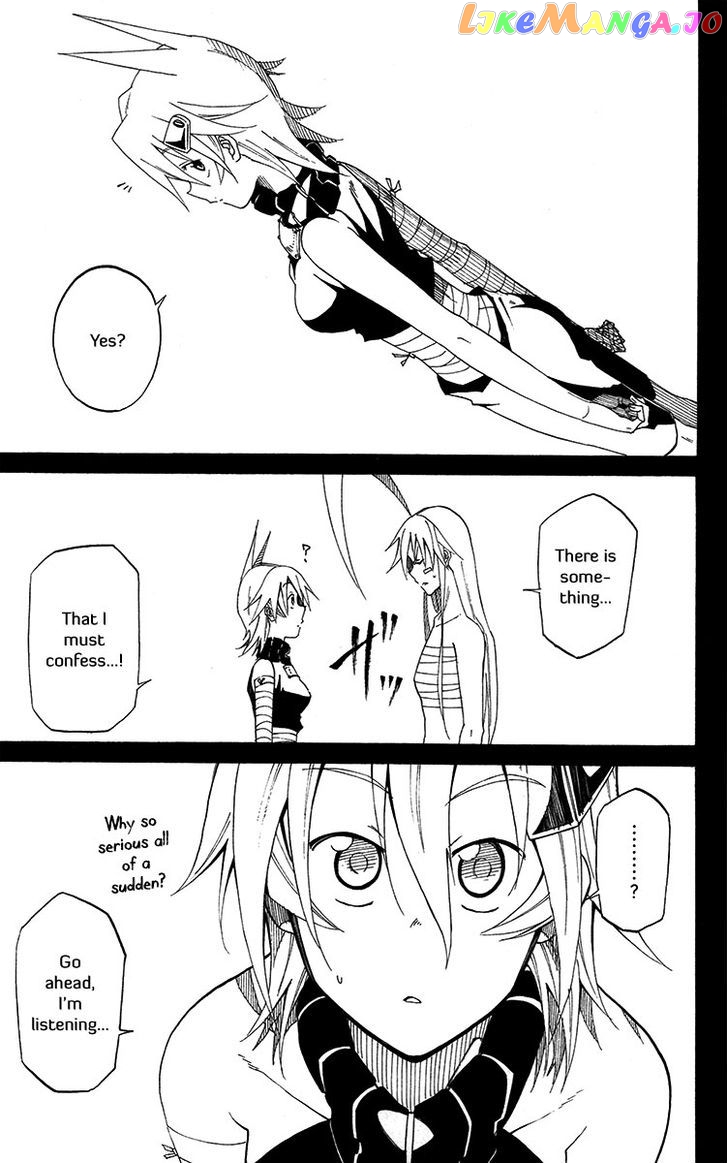 Tripeace - Manga chapter 32 - page 8