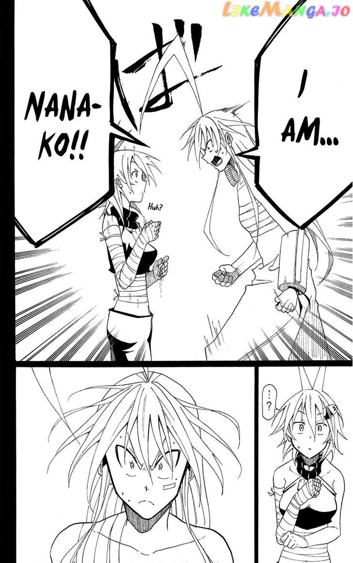 Tripeace - Manga chapter 32 - page 9