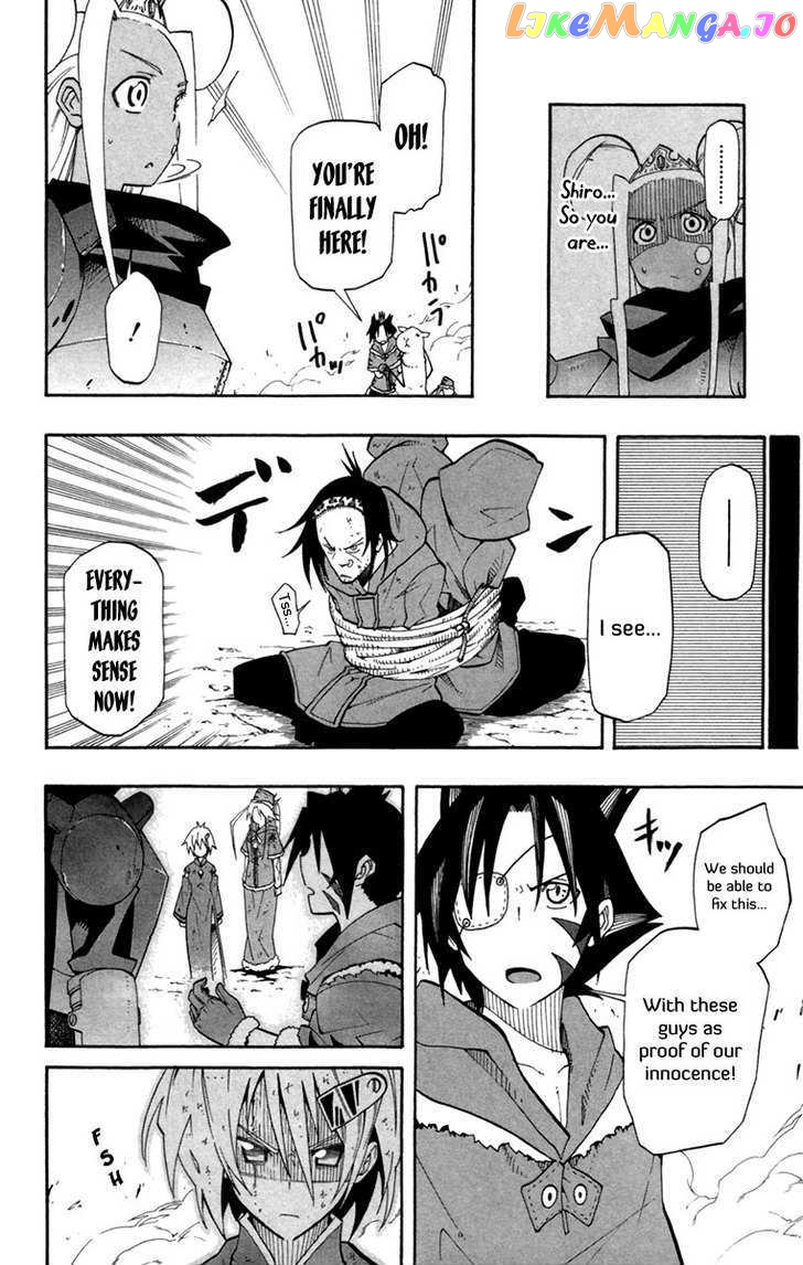 Tripeace - Manga chapter 11 - page 36