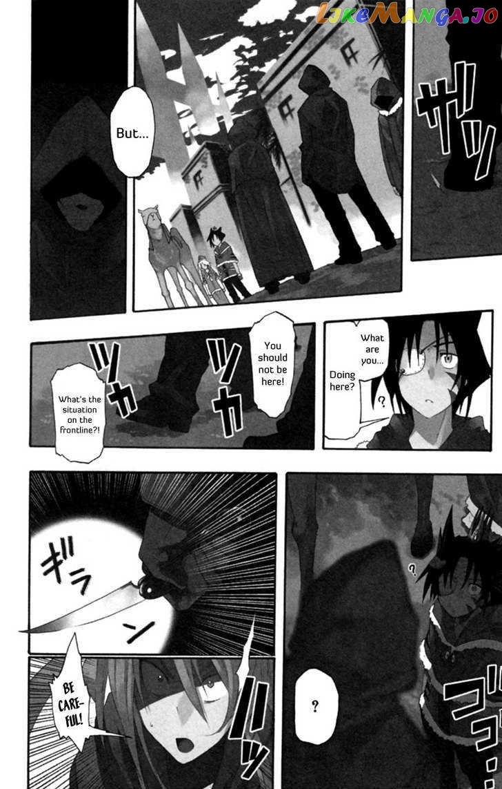 Tripeace - Manga chapter 11 - page 5
