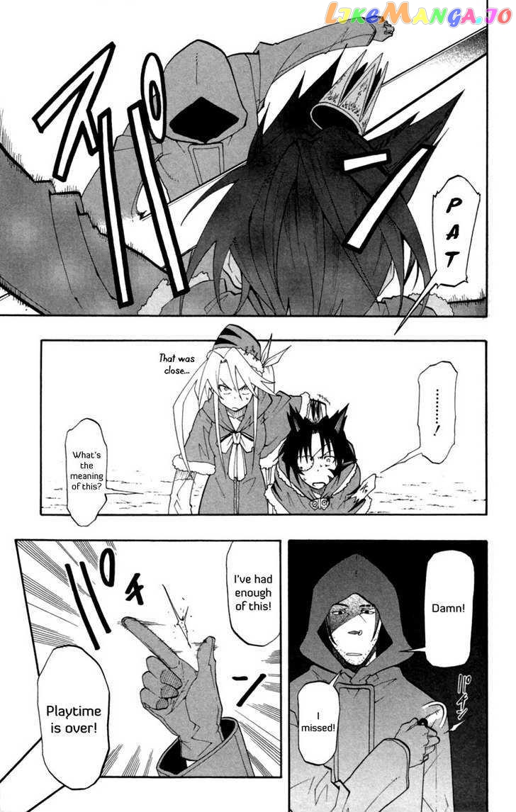Tripeace - Manga chapter 11 - page 6