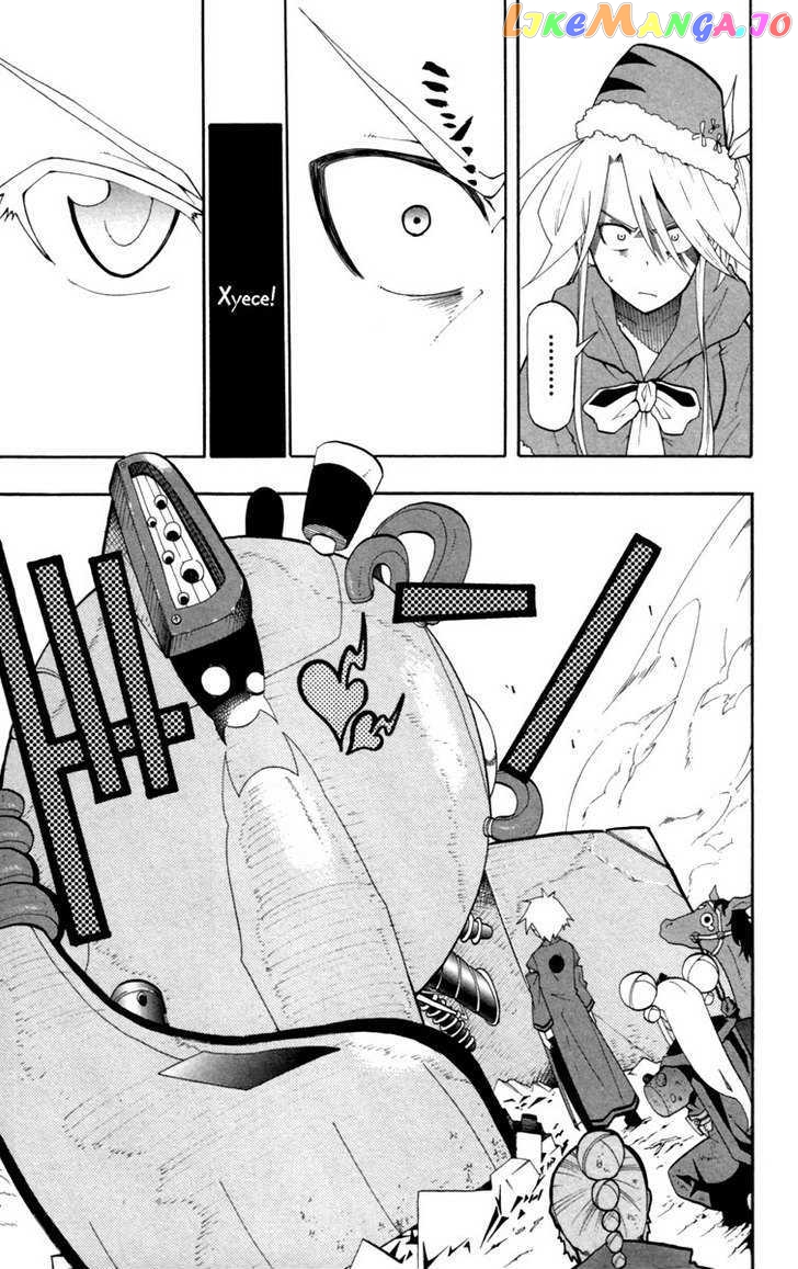 Tripeace - Manga chapter 11 - page 8