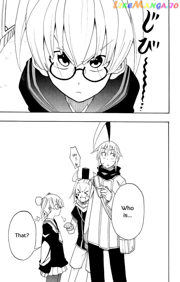 Tripeace - Manga chapter 33 - page 31