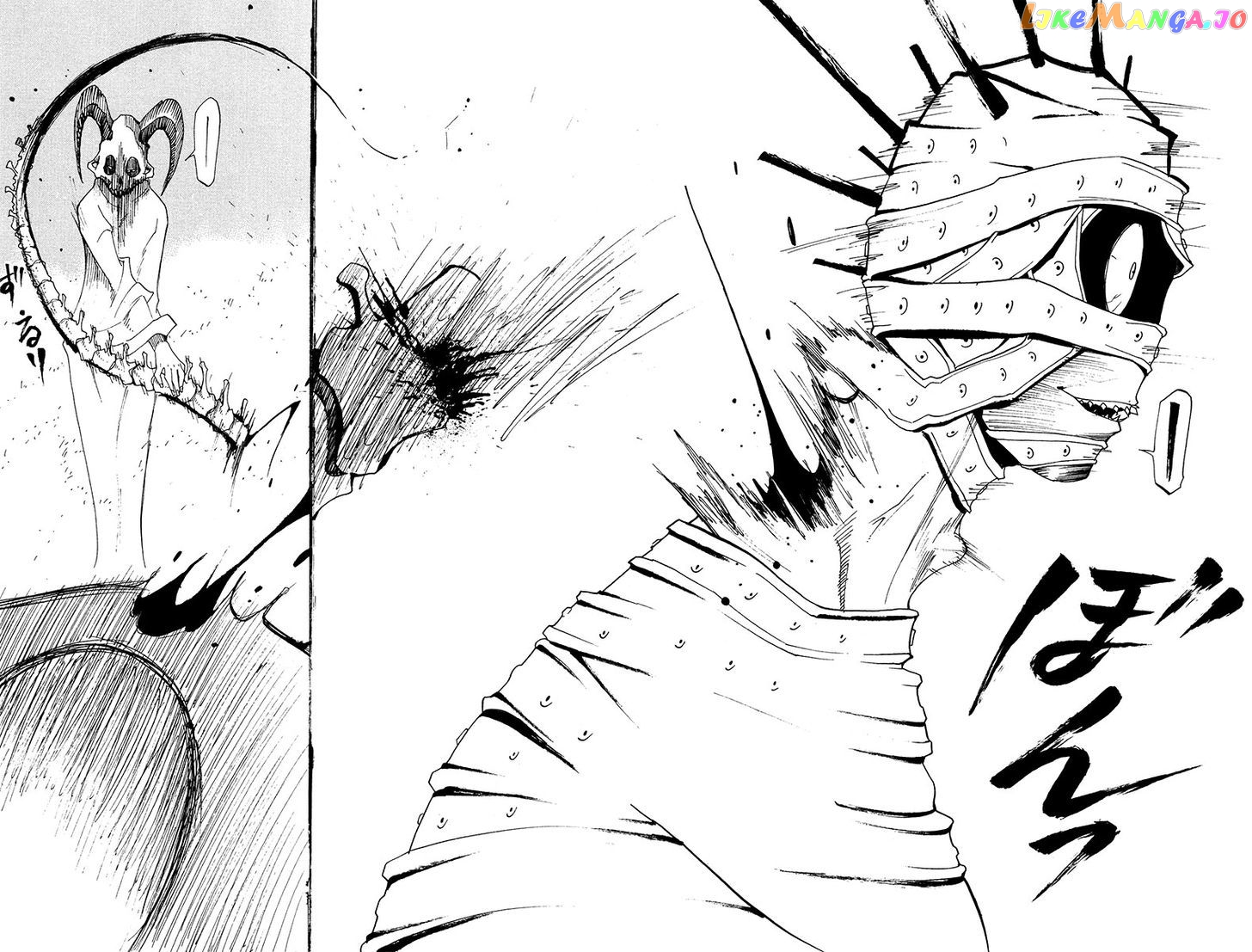 Tripeace - Manga chapter 33 - page 44