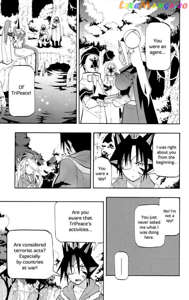 Tripeace - Manga chapter 12 - page 13