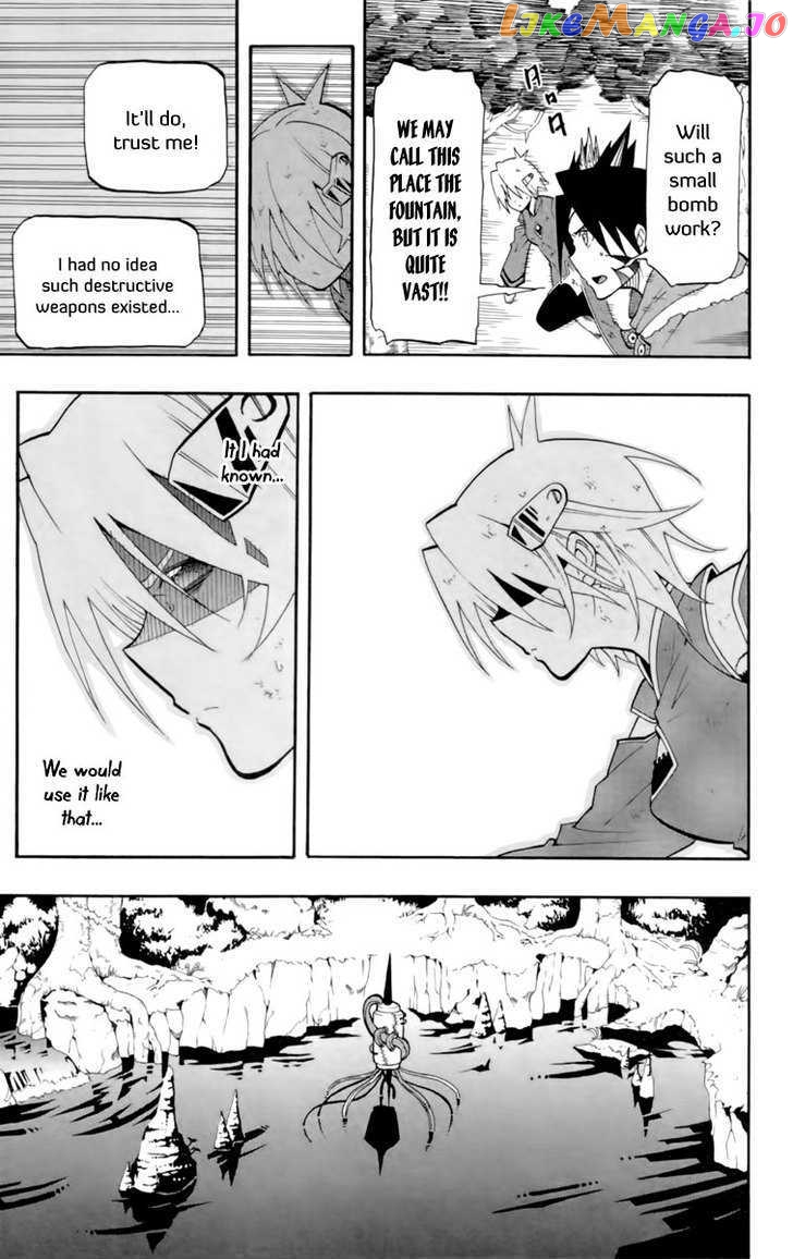 Tripeace - Manga chapter 12 - page 17