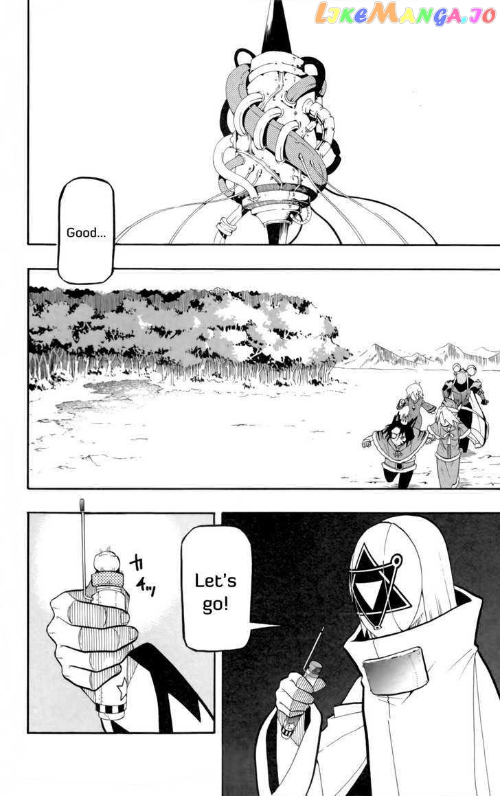 Tripeace - Manga chapter 12 - page 18