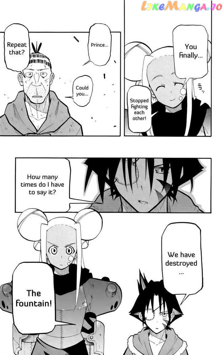 Tripeace - Manga chapter 12 - page 23