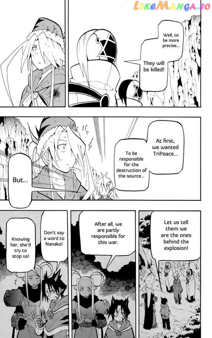 Tripeace - Manga chapter 12 - page 29