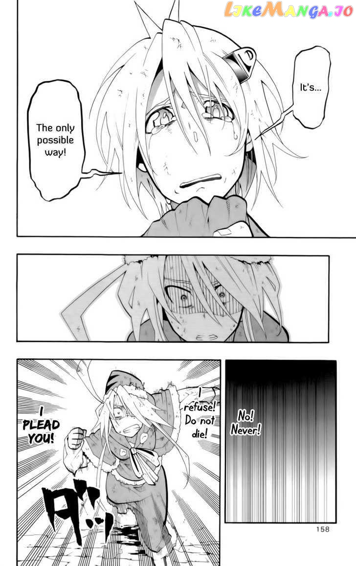 Tripeace - Manga chapter 12 - page 32