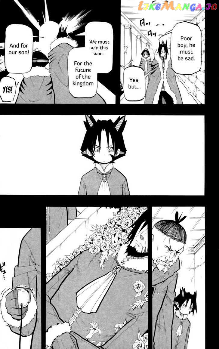 Tripeace - Manga chapter 12 - page 37