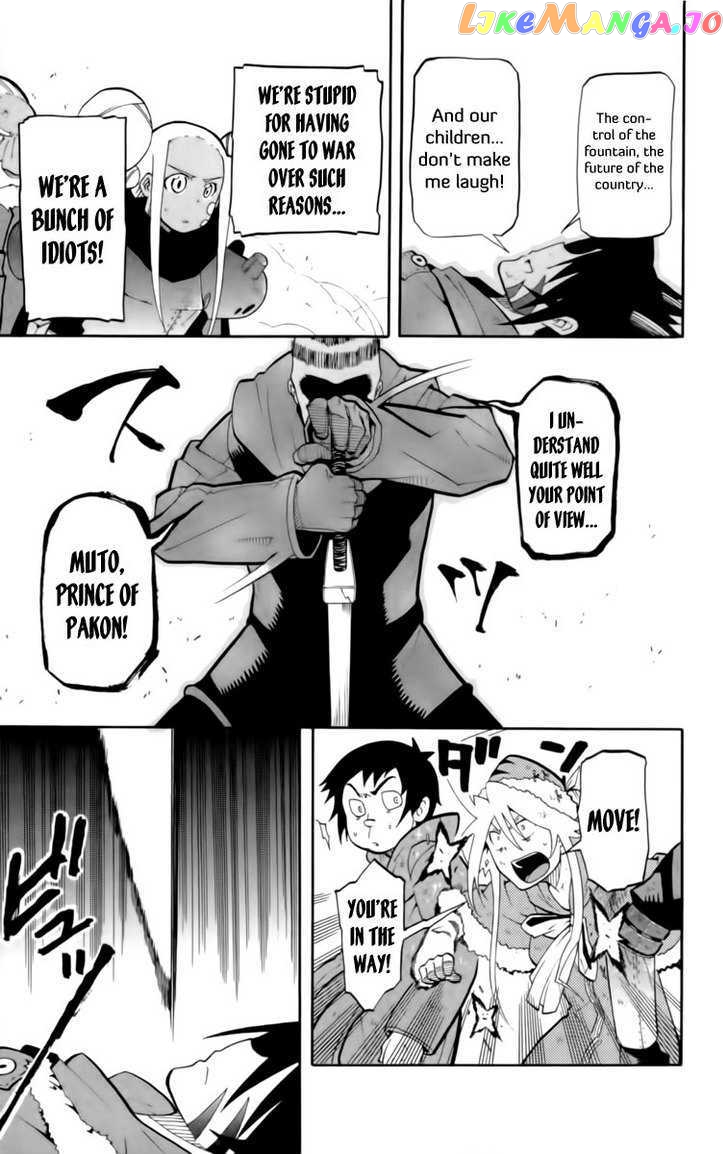 Tripeace - Manga chapter 12 - page 39