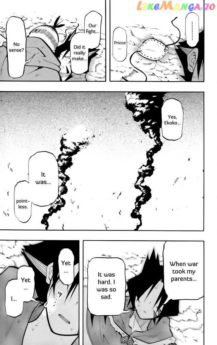 Tripeace - Manga chapter 12 - page 41