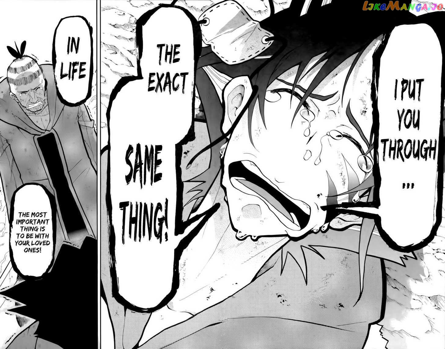 Tripeace - Manga chapter 12 - page 42