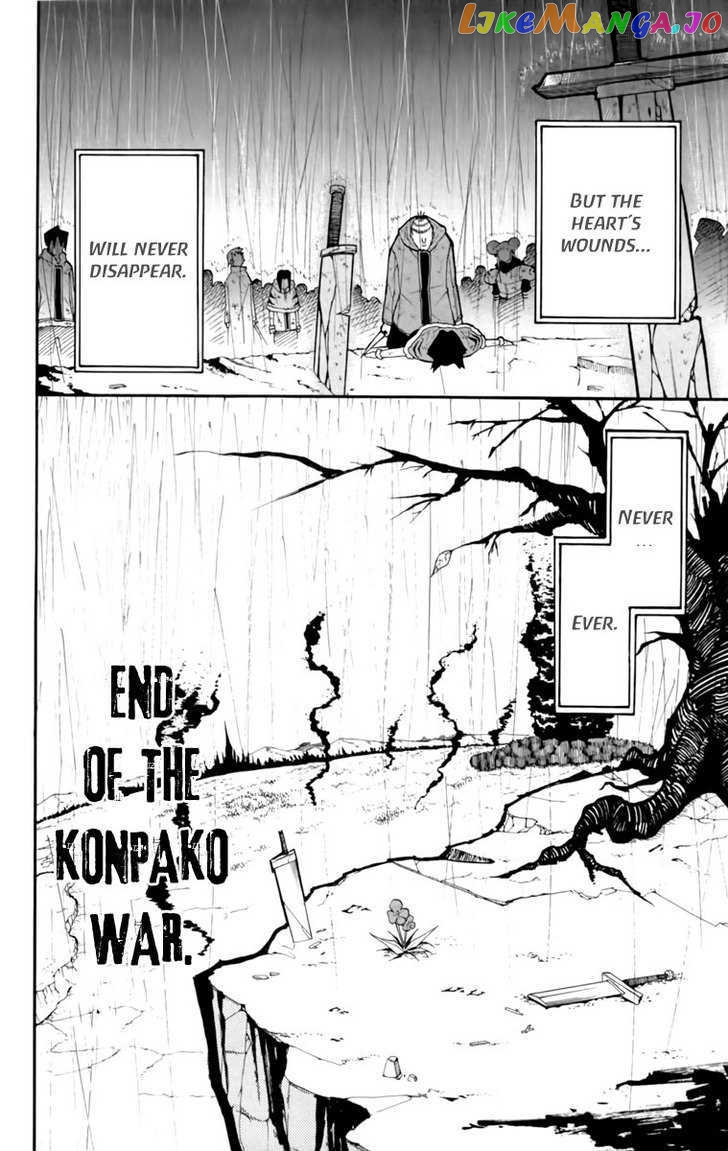 Tripeace - Manga chapter 12 - page 47