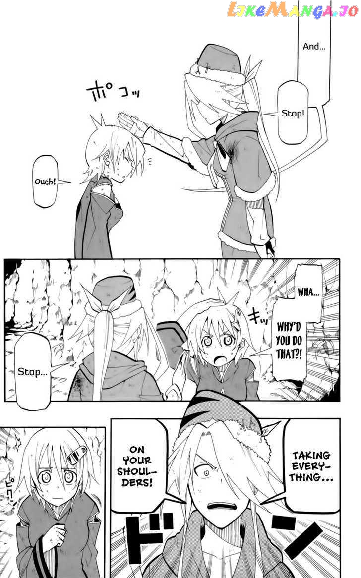 Tripeace - Manga chapter 12 - page 8