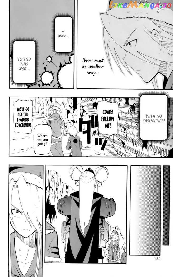 Tripeace - Manga chapter 12 - page 9