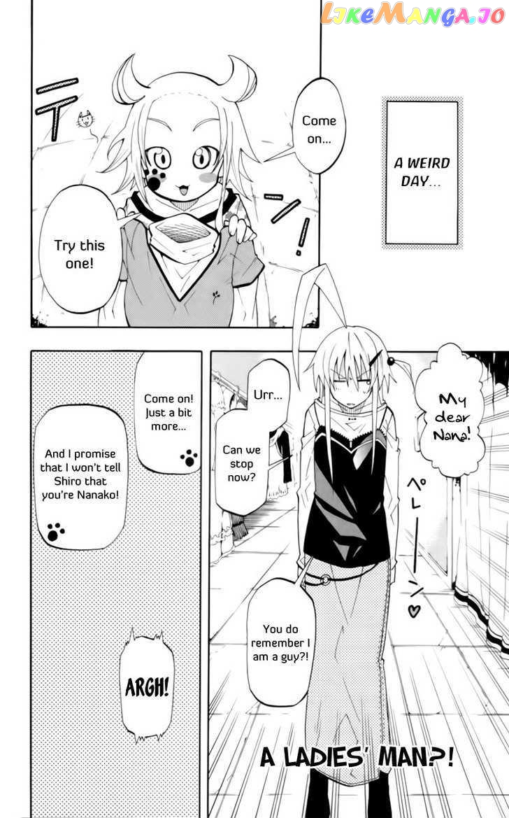 Tripeace - Manga chapter 12.5 - page 20