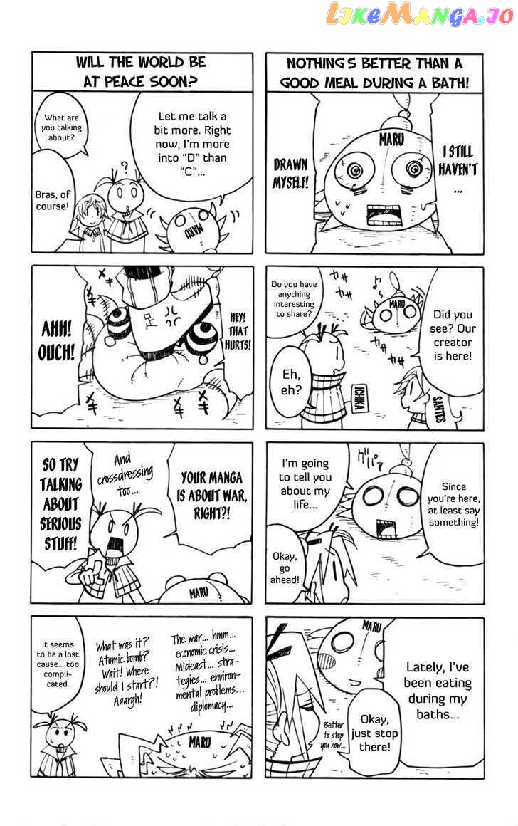Tripeace - Manga chapter 12.5 - page 25
