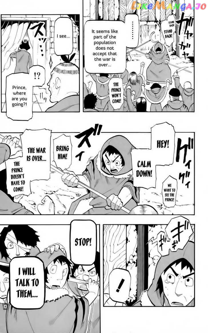 Tripeace - Manga chapter 12.5 - page 4
