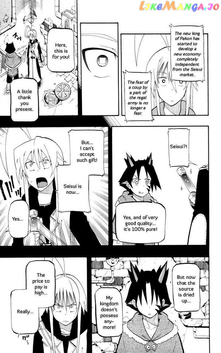 Tripeace - Manga chapter 13 - page 11