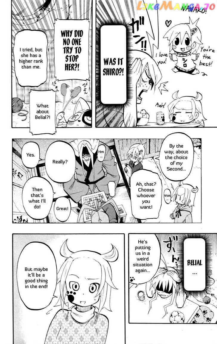 Tripeace - Manga chapter 13 - page 20