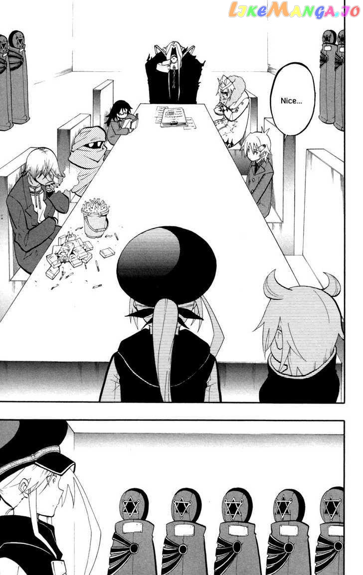 Tripeace - Manga chapter 13 - page 25