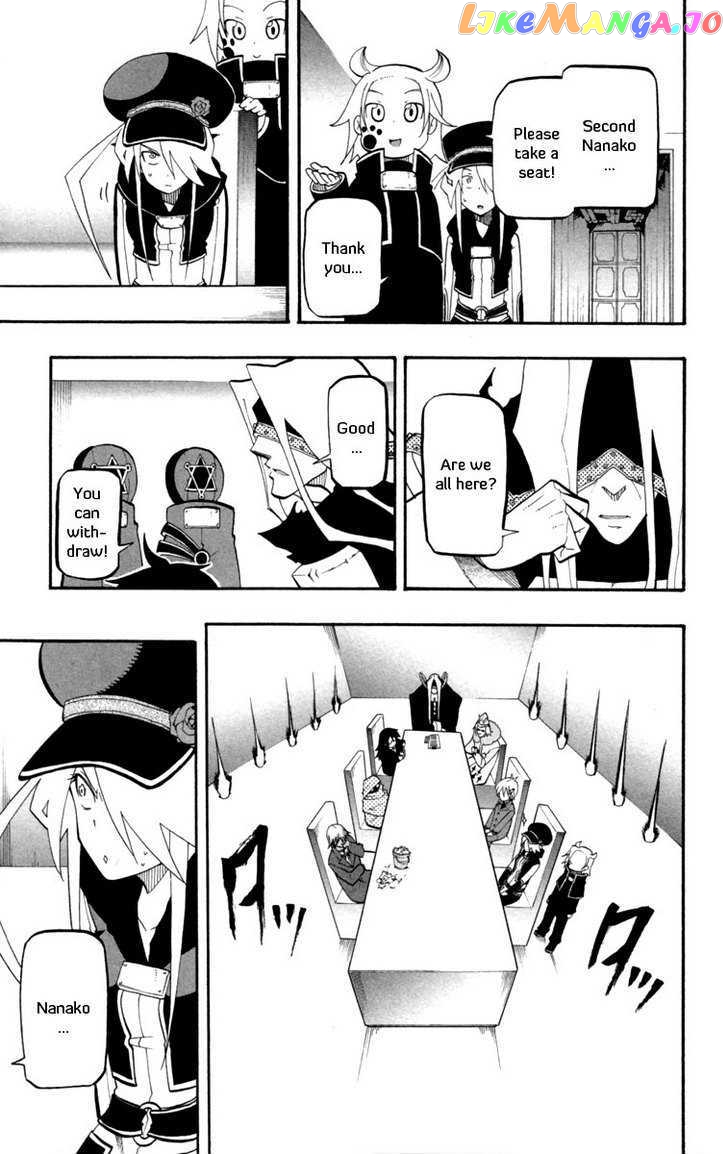 Tripeace - Manga chapter 13 - page 28