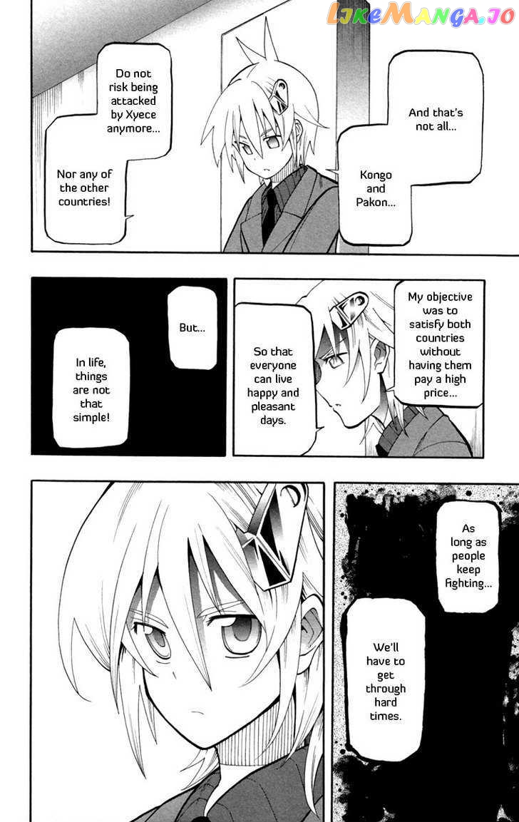 Tripeace - Manga chapter 13 - page 31
