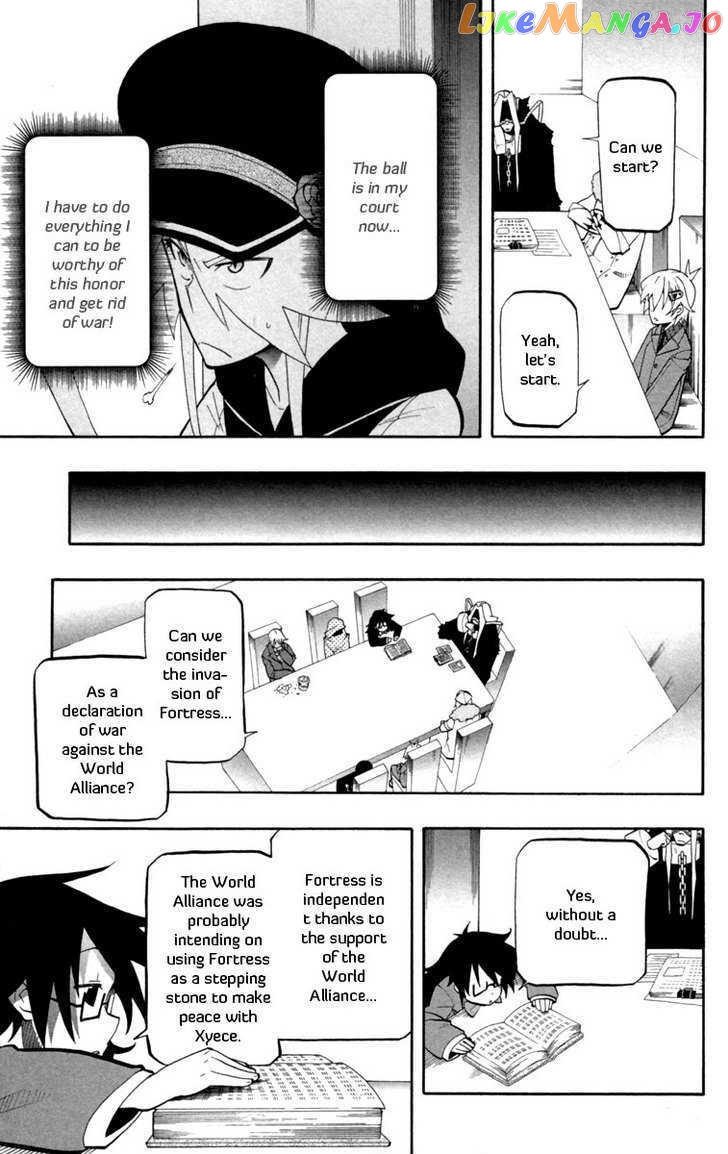 Tripeace - Manga chapter 13 - page 34