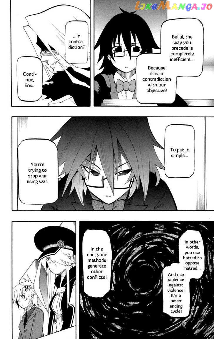 Tripeace - Manga chapter 13 - page 37