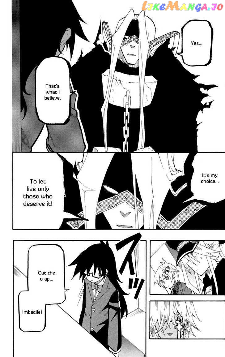 Tripeace - Manga chapter 13 - page 39