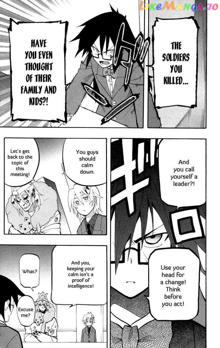 Tripeace - Manga chapter 13 - page 40
